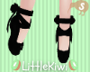 Little Ballerina Shoes B