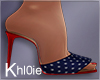 K 4th july heels