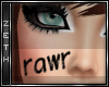 |ZD| Rawr! Paint face :3