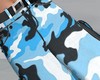 Stem Blue Camo