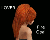Lover - Fire Opal
