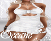 white ocean dress