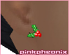 Holly Earrings