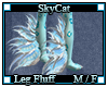 Skycat Leg fluff