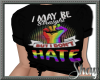 Don't Hate T Shirt