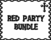 * Red Party Bundle