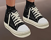 Guys Shoes & Black Socks