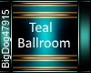 [BD]TealBallroom