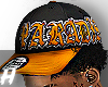 Para Cap Blk & Orange