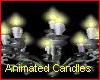 Animated Candles