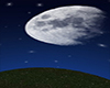Moon Stars Night Dome