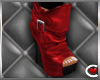 *SC-Chica Boots Red