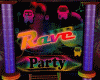 Rave-Club,light animiert