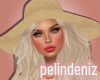 [P] Summer hat&blonde 2