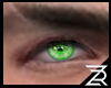 ŽƦ. Green light eyes