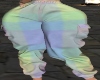 Rainbow Comfy Pants