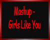 LV Mashup - Girls Like