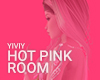 Strong Pink Room