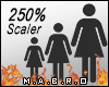 !! Avatar Scaler 250%