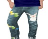 easter jeans m