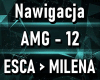 Esca Milena - Nawigacja