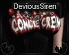 'DS Comadre Crew