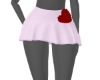 Pink & Red heart RL