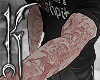♱ gaslight sleeve