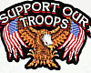 *D* Support troops vest