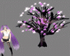 WL Violet Animated Tree