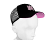 Pink Miri Cap