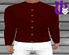 Pilgrim Shirt M red