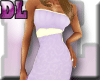 DL: Bridesmaid Lavender