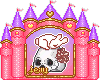 Bunny Skull | Jelly