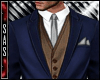 SAS-Admiral Suit Tie