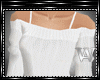 |AW|Sweater Dress White