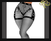 Strap Jeans Grey
