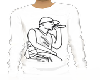 White Sweater HIPHOP 04