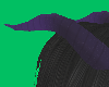 purple horn