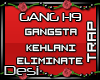 D| Gangsta Remix