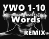 Words (Remix)