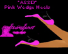 *ASSD* pink wedge