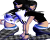 Bret and Selena