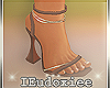 E👑 Browns heels