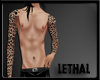 [LS] Leopard sleeves v1