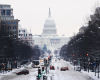 Winter In Washington D.C