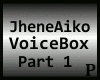Jhene Aiko Voicebox Pt.1