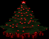 Christmas Tree Red