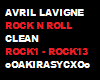 Rock N Roll (Rock 1-13)