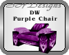 DW Chair Purple